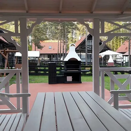 Prázdninový dům Stanlejowka *