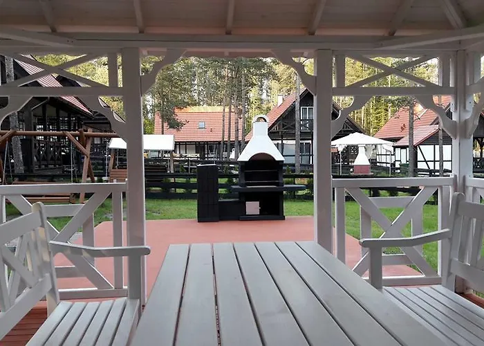 بيت للعطل Stanlejowka *