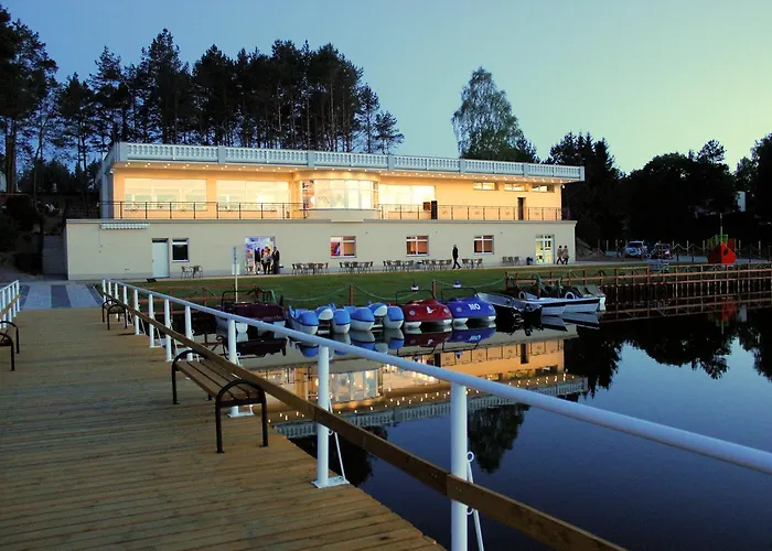 بيت للعطل Stanlejowka *